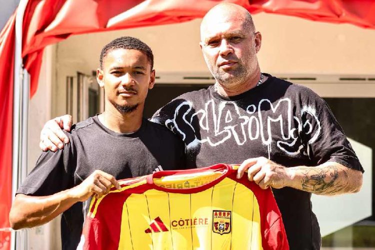 Lenny Pirringuel relance sa carrière à l’AS Saint-Priest