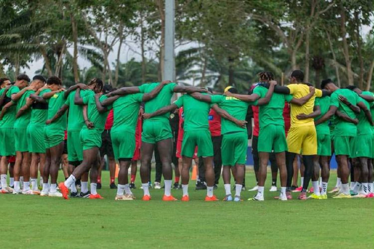 Les Guépards intensifient leurs entraînements à Abidjan avant d&rsquo;affronter la Mauritanie