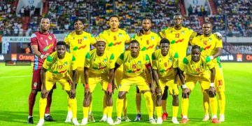 CAN 2027 (Q) : Adétonah Lugy voit le Bénin battre la Mauritanie à Abidjan