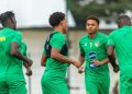 Les Guépards intensifient leurs entraînements à Abidjan avant d&rsquo;affronter la Mauritanie