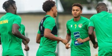 Les Guépards intensifient leurs entraînements à Abidjan avant d&rsquo;affronter la Mauritanie