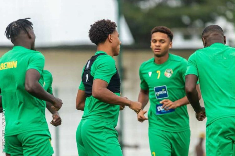 Les Guépards intensifient leurs entraînements à Abidjan avant d&rsquo;affronter la Mauritanie