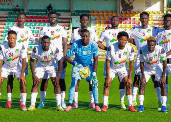Qualification CAN U-23 : Le Bénin peaufine sa préparation à Sousse pour le match aller