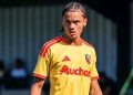 Madi Gnonlonfoun séduit déjà et se rapproche de l&rsquo;équipe première du RC Lens