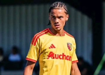 Madi Gnonlonfoun séduit déjà et se rapproche de l&rsquo;équipe première du RC Lens