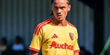 Madi Gnonlonfoun séduit déjà et se rapproche de l&rsquo;équipe première du RC Lens
