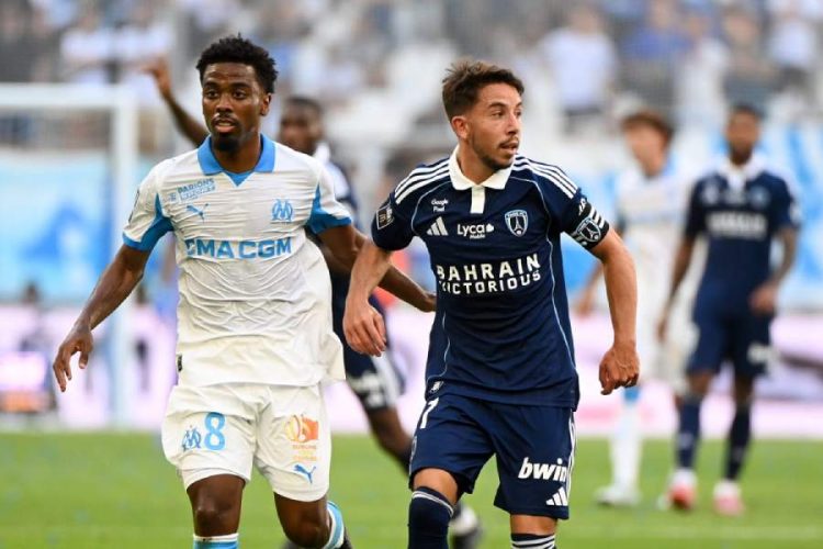 Olympique de Marseille vs Paris FC : Les compositions probables