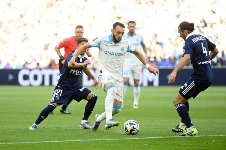 Olympique de Marseille vs Paris FC : Les compositions probables
