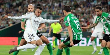 Real Betis vs Real Madrid : Heure et chaîne où regarder le match