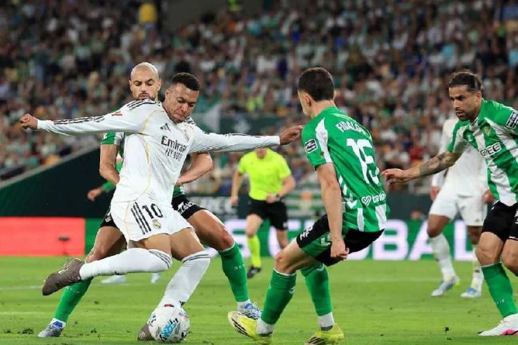 Real Betis vs Real Madrid : Heure et chaîne où regarder le match