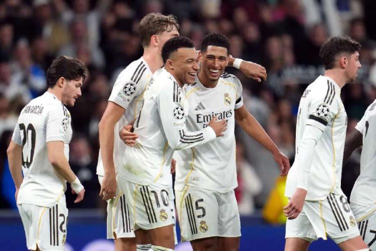 Real Madrid vs Inter Milan : Les compositions probables