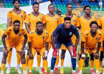 La SOBEMAP FC réalise un bel exploit continental en tenant tête aux Rangers du Nigeria