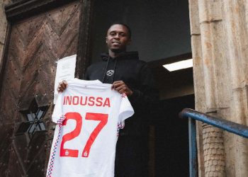 Zeidane Inoussa