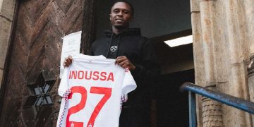 Zeidane Inoussa