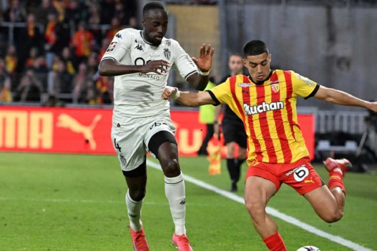 Monaco vs RC Lens : Les compositions probables
