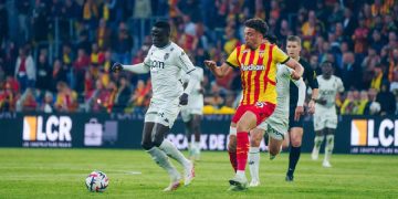 Monaco vs RC Lens : Les compositions probables