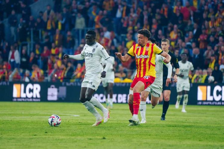 Monaco vs RC Lens : Les compositions probables