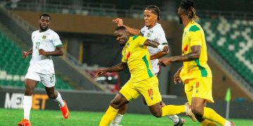 Les Guépards réalisent une belle remontée dans le classement mondial de la FIFA