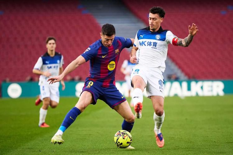 Barcelone vs Alavés : Les compositions probables