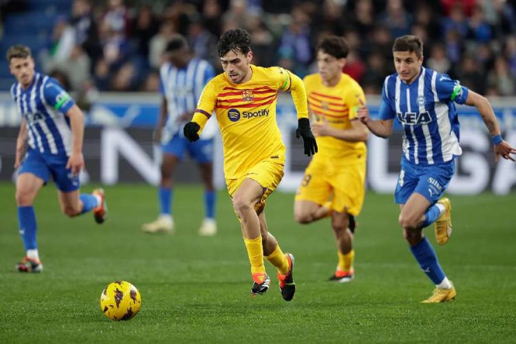 Barcelone vs Alavés : Les compositions probables