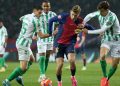 Real Betis vs FC Barcelone : Les compositions probables