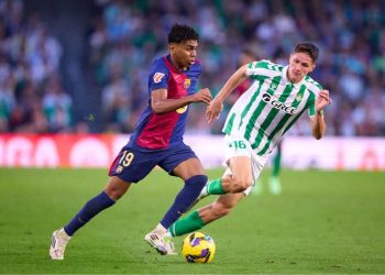 Real Betis vs FC Barcelone : Les compositions probables