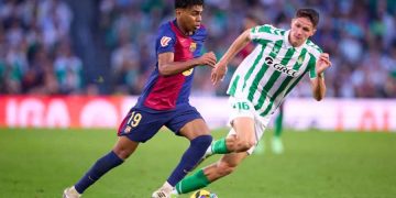 Real Betis vs FC Barcelone : Les compositions probables