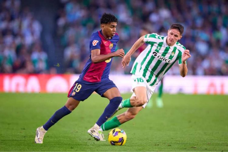 Real Betis vs FC Barcelone : Les compositions probables