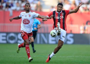Brest vs OGC Nice : Les compositions probables
