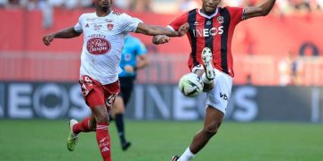 Brest vs OGC Nice : Les compositions probables
