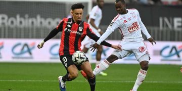 Brest vs OGC Nice : Heure et chaîne où regarder le match