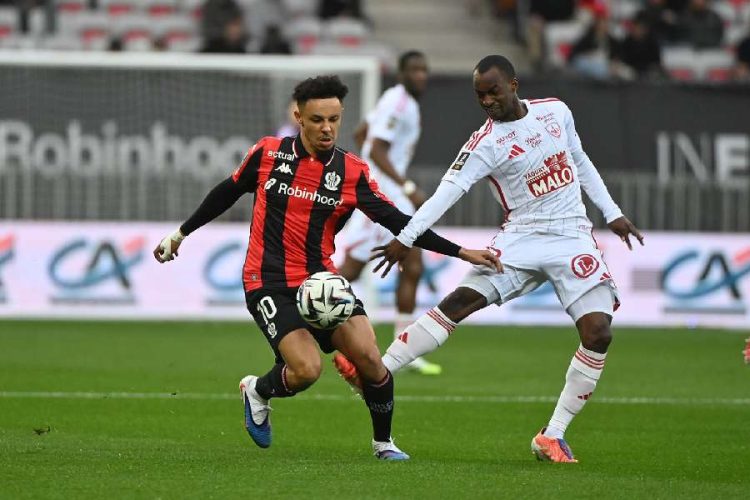Brest vs OGC Nice : Heure et chaîne où regarder le match