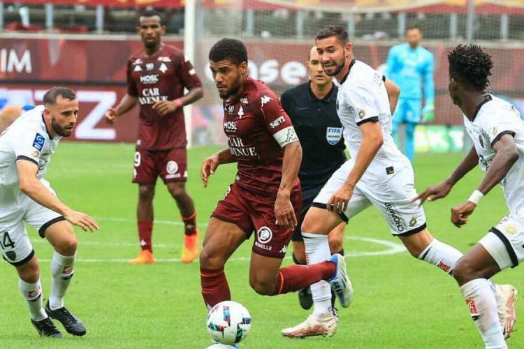 Dijon vs FC Metz : Heure et chaîne où regarder le match