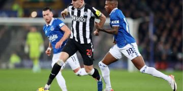 Everton vs Newcastle : Heure et chaîne où regarder le match