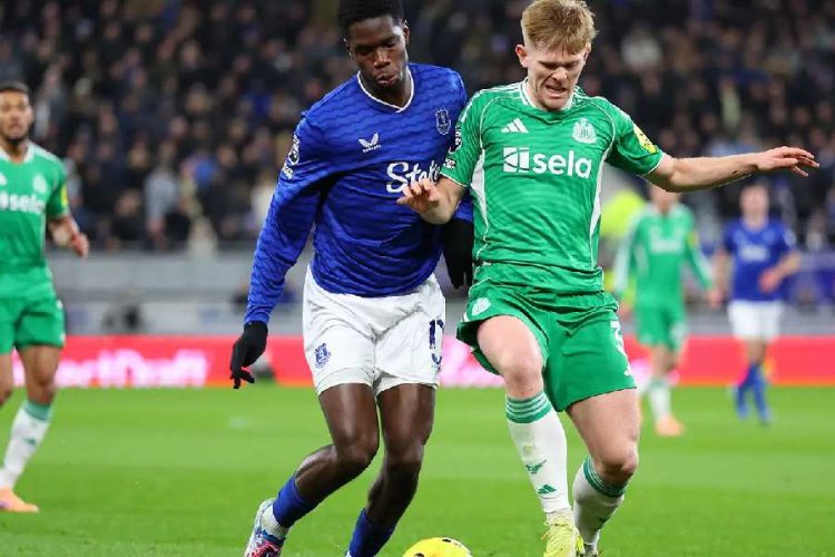 Everton vs Newcastle : Heure et chaîne où regarder le match