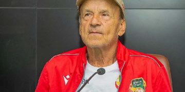 Bénin – Argentine : les confessions du sélectionneur Gernot Rohr avant le choc