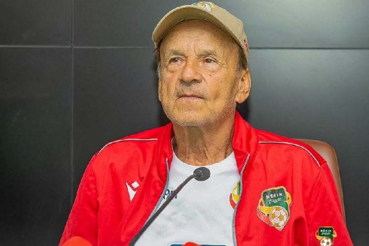 Bénin – Argentine : les confessions du sélectionneur Gernot Rohr avant le choc
