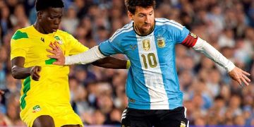 Argentine – Bénin : Roger Janvier Enama « Le monde a découvert une autre facette de notre pays »