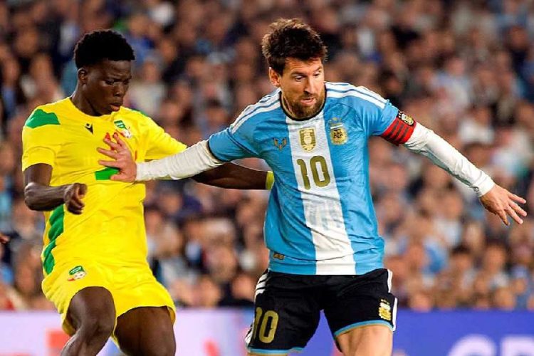 Argentine – Bénin : Roger Janvier Enama « Le monde a découvert une autre facette de notre pays »