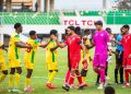 Le rêve de CAN U23 2027 s’arrête pour les Guépards du Bénin