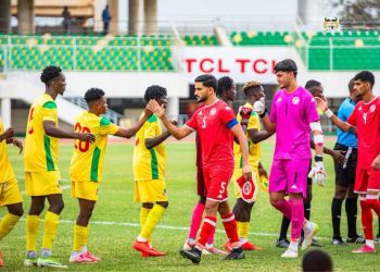 Le rêve de CAN U23 2027 s’arrête pour les Guépards du Bénin