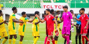 Le rêve de CAN U23 2027 s’arrête pour les Guépards du Bénin