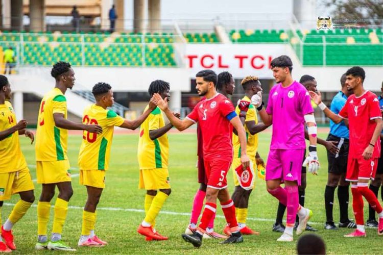 Le rêve de CAN U23 2027 s’arrête pour les Guépards du Bénin