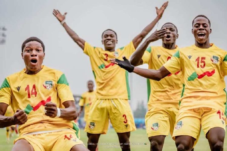 Coupe du monde scolaire : le Bénin arrache sa qualification et vise les quarts de finale