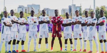 Coupe du monde scolaire U18 : le parcours héroïque du Bénin s&rsquo;arrête face à la Croatie