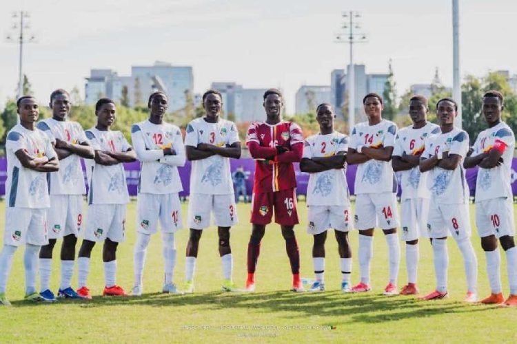 Coupe du monde scolaire U18 : le parcours héroïque du Bénin s&rsquo;arrête face à la Croatie