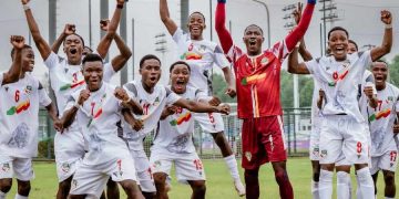 Coupe du Monde de Football Scolaire U-18 : Les jeunes Béninois écrasent l&rsquo;Inde et se qualifient pour la suite du tournoi