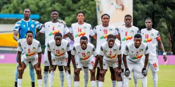 Une fin de parcours remarquable pour les Guépards U18 lors du mondial scolaire en Chine
