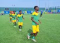 Les Guépards U15 clôturent leur poule en beauté au mondial en Azerbaïdjan
