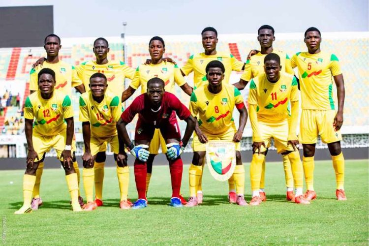 UFOA-B U17 : Les Guépards U17 veulent frapper un grand coup face au Ghana